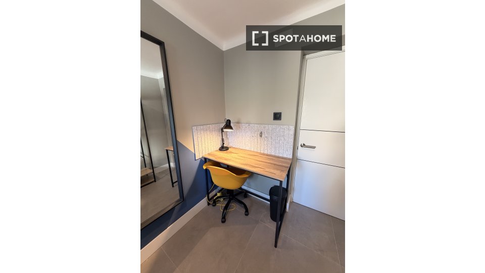 Camera doppia Madrid, 6 camere, 70m² — foto 23