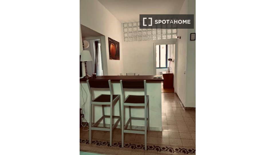 Apartment Rome, 1 bed — photo 4