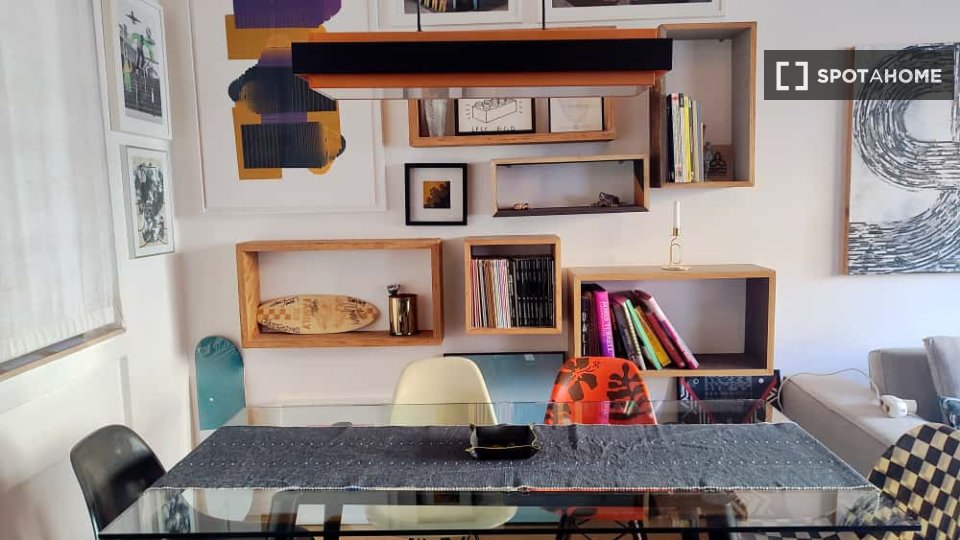 Apartment Milan, 1 bed, 60m² — photo 13