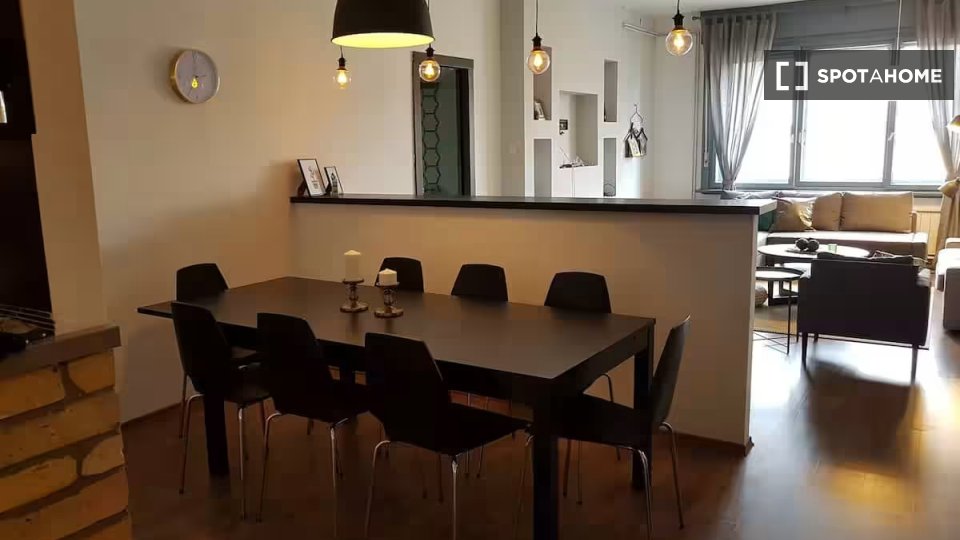 Apartment Budapest, 4 beds — photo 12