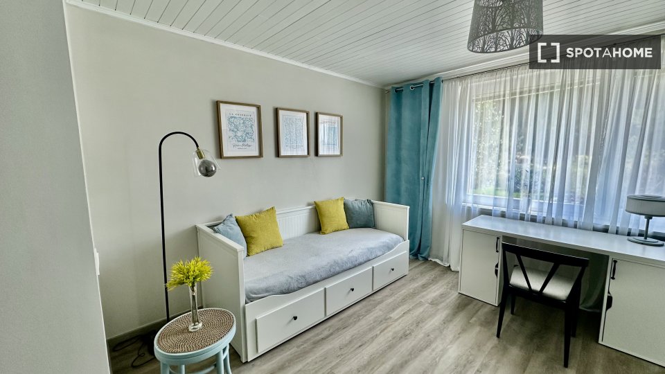 Double room Ljubljana, 3 beds, 90m² — photo 13