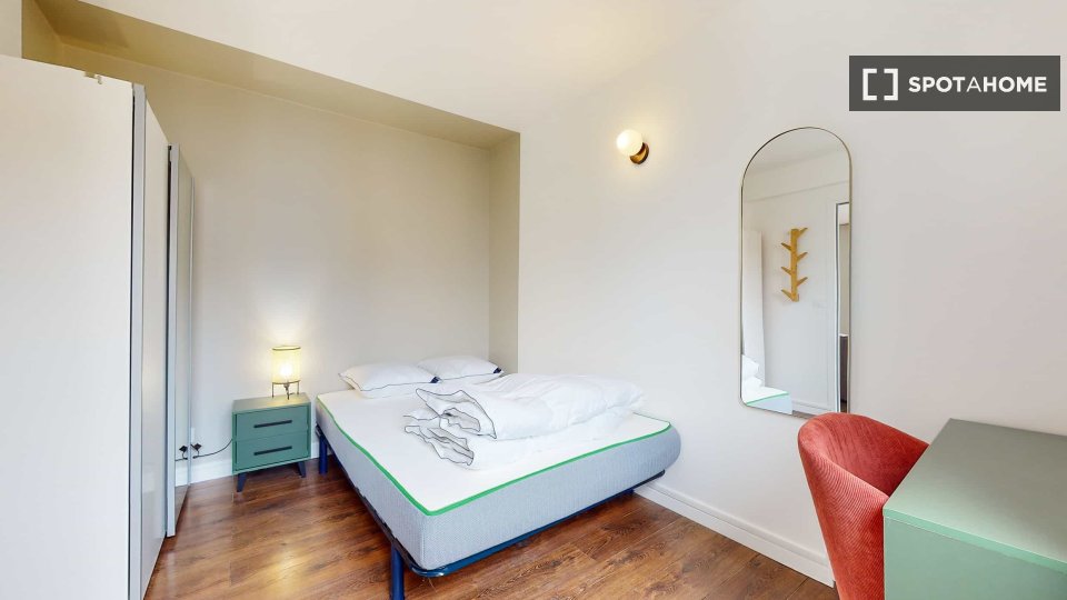 Double room Paris, 12 beds — photo 15