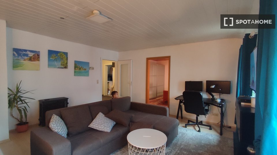 Apartment mono Stuttgart, 60m² — photo 26
