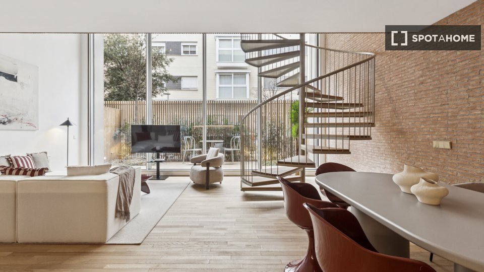 Apartment Madrid, 2 beds, 130m² — photo 18