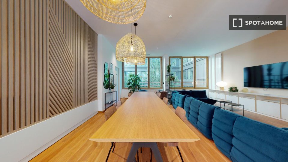 Apartment Paris, 17 beds — photo 3