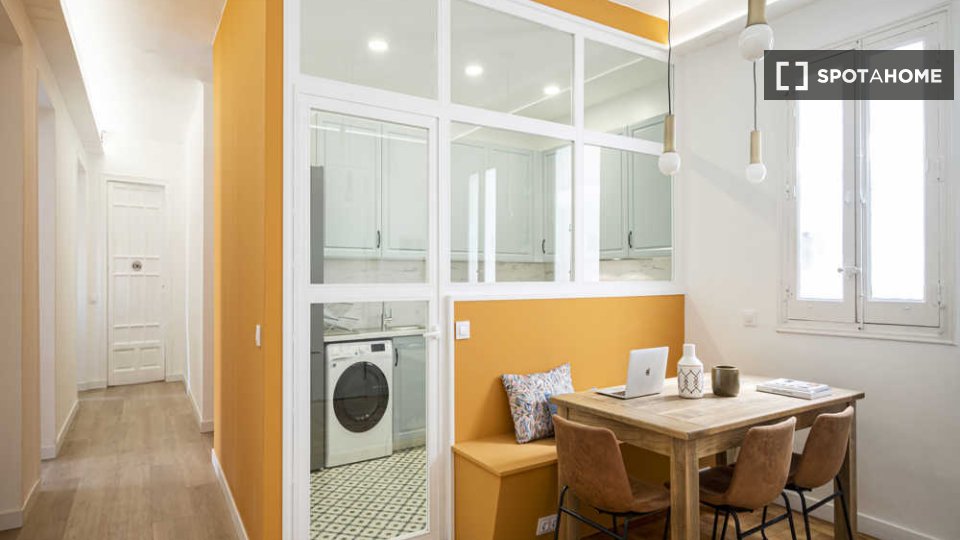 Double room Madrid, 8 beds — photo 38