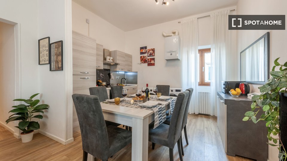 Appartamento Firenze, 3 camere, 88m² — foto 15