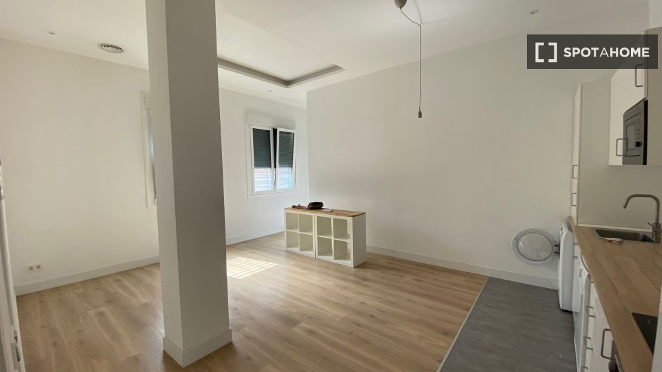 Apartment mono Madrid, 65m² — photo 1