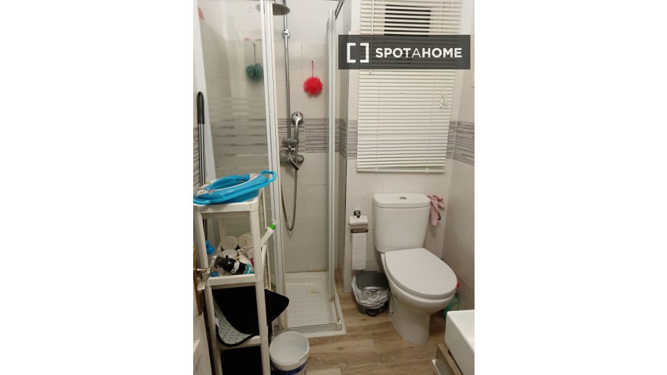 Camera doppia Barcellona, 3 camere, 75m² — foto 3
