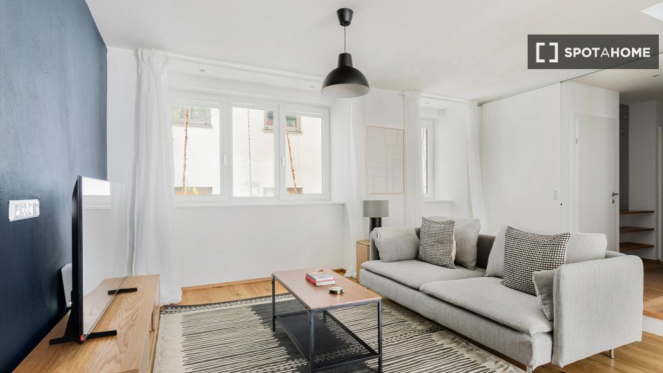 Apartment Vienna, 3 beds, 116m² — photo 1