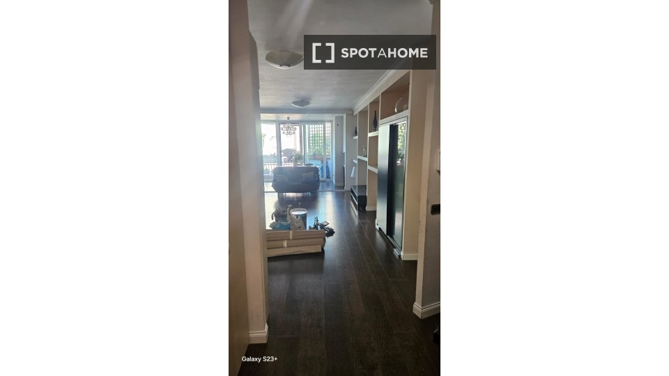 Apartment Rome, 3 beds, 120m² — photo 6