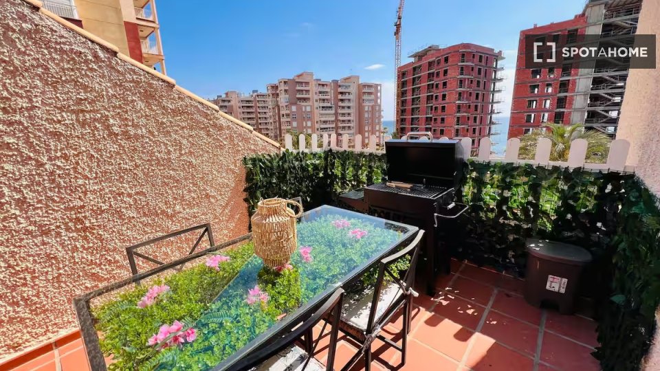 Apartment mono Murcia, 70m² — photo 17