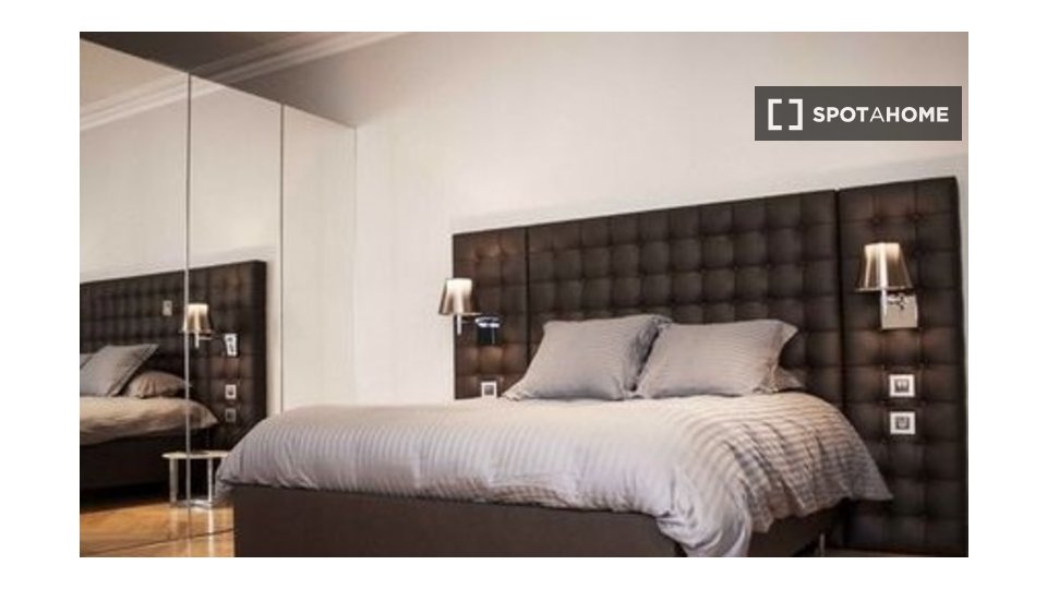 Apartment Paris, 1 bed — photo 2