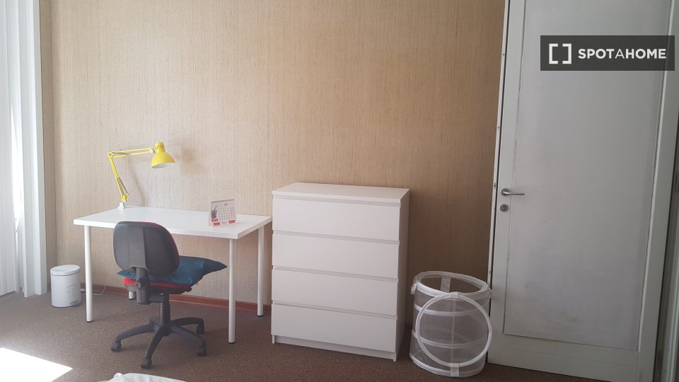 Double room Turin, 4 beds — photo 9