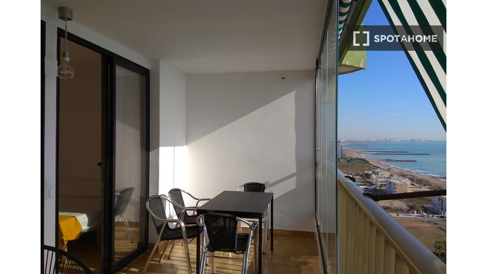 Apartment Valencia, 2 beds, 80m² — photo 15