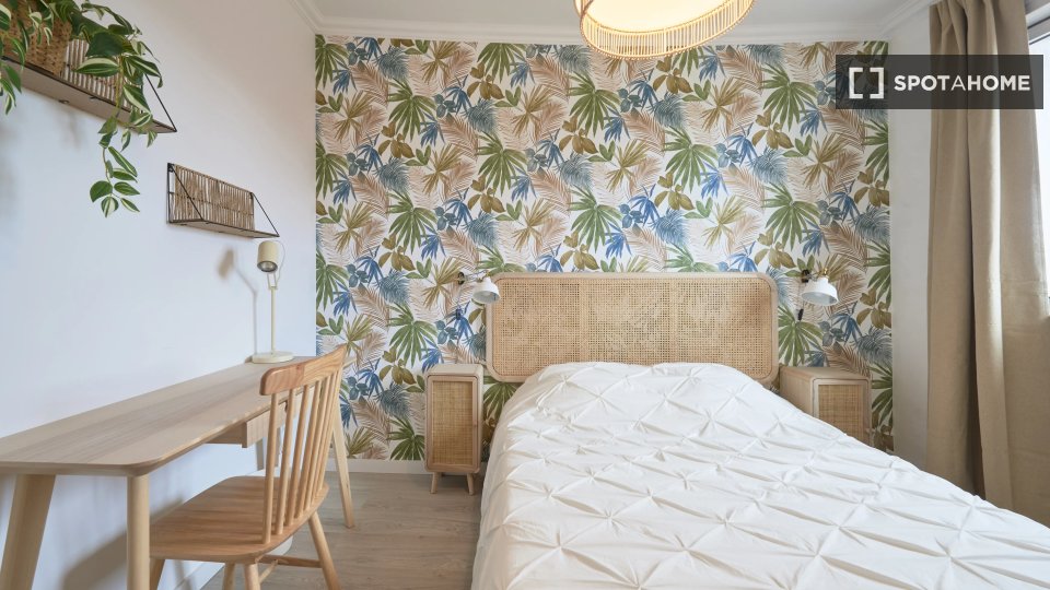 Double room Lisbon, 11 beds — photo 11
