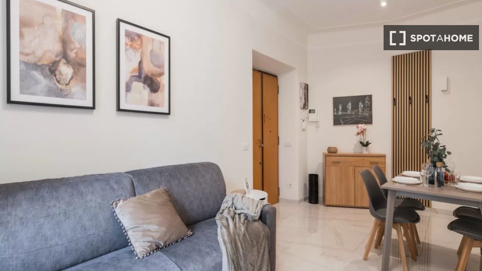 Apartment Rome, 2 beds, 88m² — photo 9