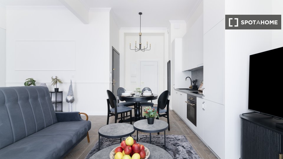 Apartment mono Lublin, 38m² — photo 3