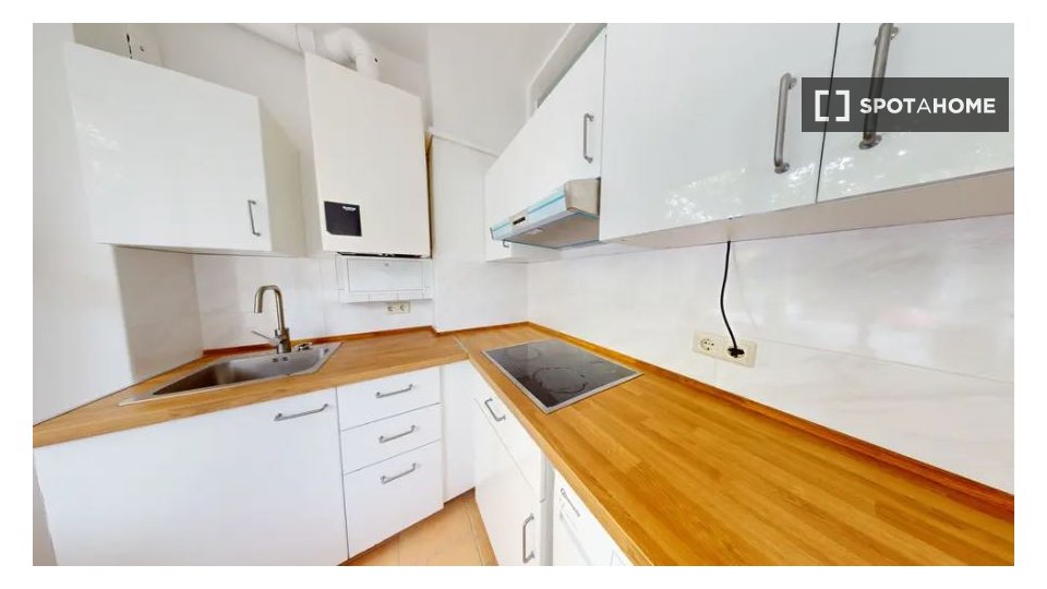 Apartment Berlin, 1 bed, 29m² — photo 1
