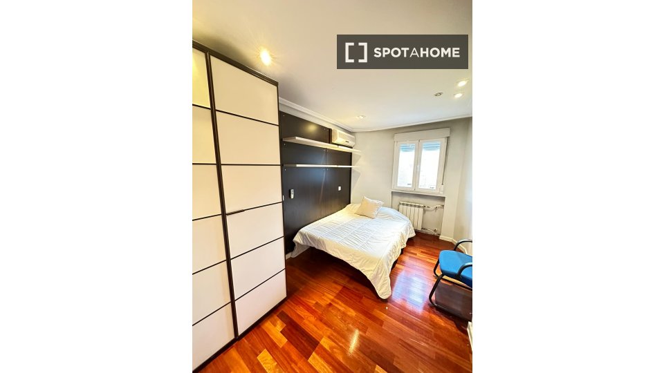 Camera doppia Madrid, 5 camere — foto 9