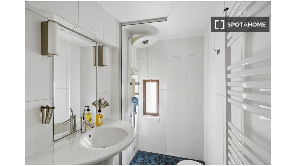 Apartment mono Parigi, 55m² — foto 7