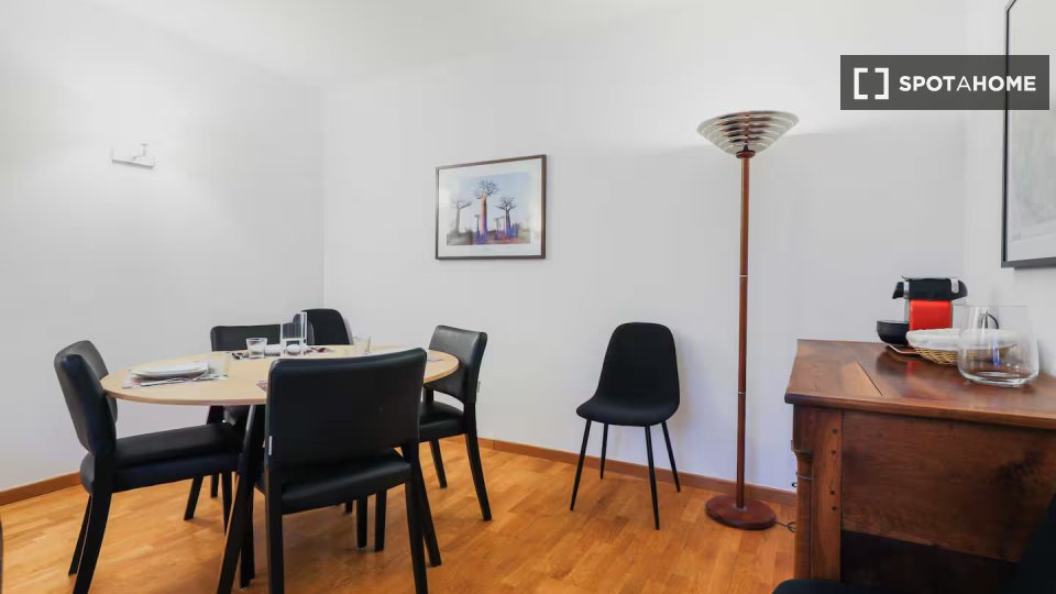 Apartment Paris, 1 bed — photo 16