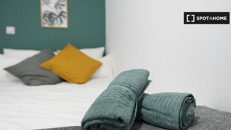 Double room Madrid, 8 beds, 120m² — photo 18