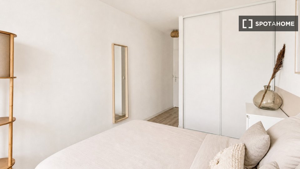 Double room Paris, 5 beds — photo 31