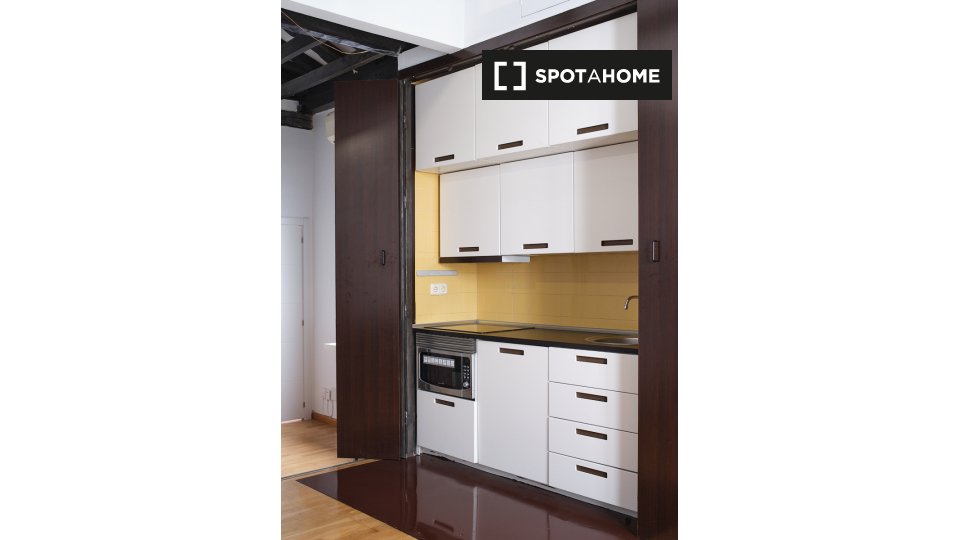 Apartment mono Madrid, 68m² — photo 5