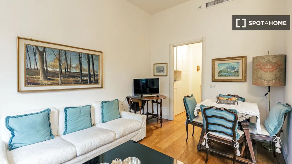 Apartment Milan, 1 bed — photo 10