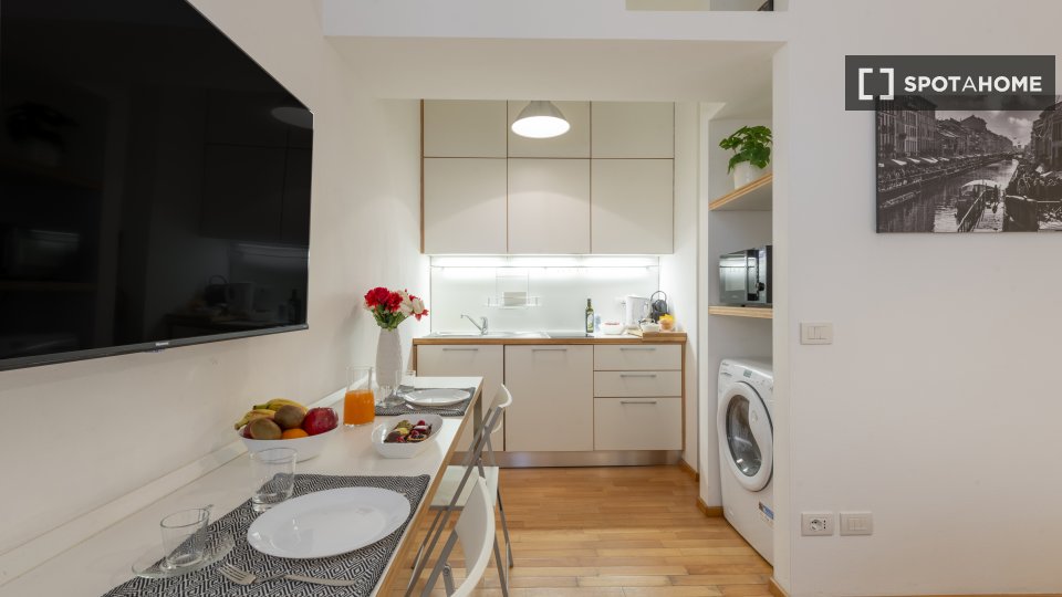Apartment mono Milan, 25m² — photo 16