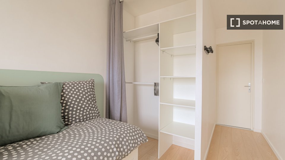 Double room Lyon, 4 beds, 84m² — photo 1