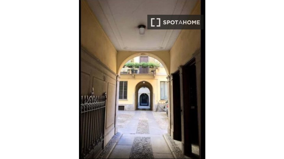 Apartment Milan, 1 bed, 80m² — photo 12