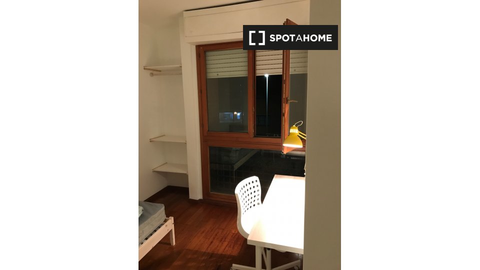 Double room Rome, 4 beds — photo 19