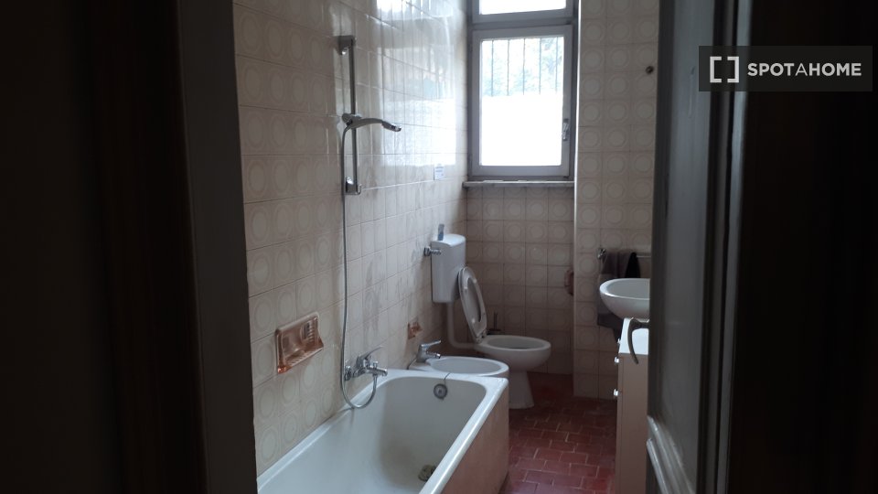 Double room Turin, 5 beds, 156m² — photo 17