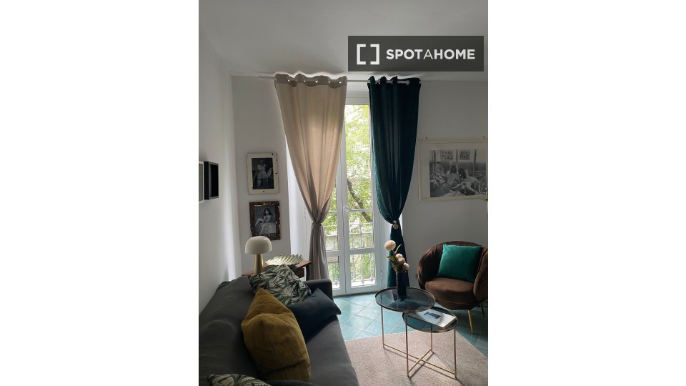Apartment Milan, 1 bed, 72m² — photo 188