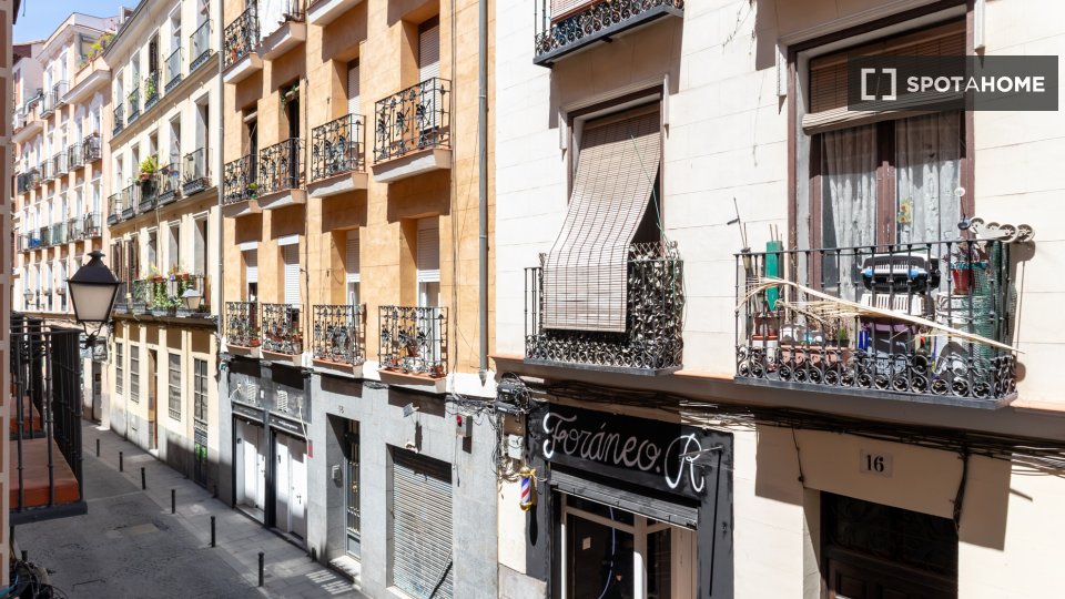 Double room Madrid, 6 beds, 134m² — photo 16