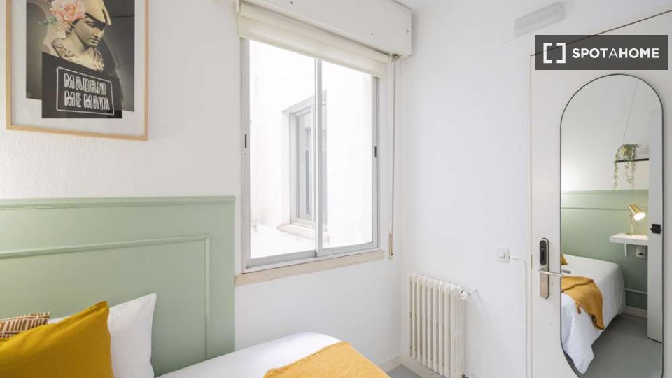 Camera doppia Madrid, 68 camere, 2620m² — foto 21
