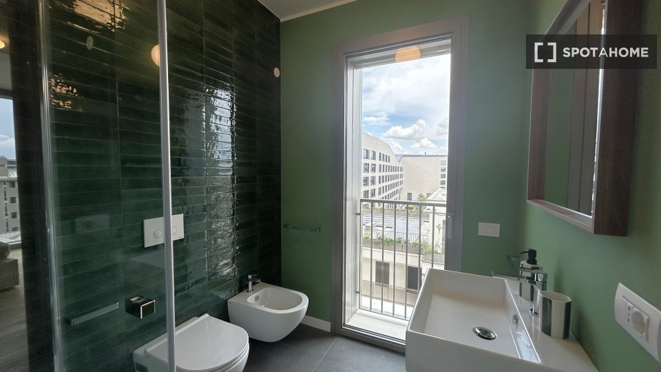 Apartment Milan, 2 beds, 91m² — photo 6