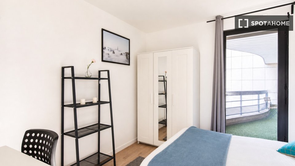 Habitación doble París, 6 habitaciones — foto 21