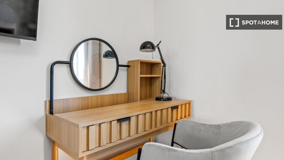 Double room Lisbon, 8 beds — photo 3