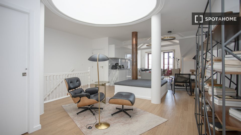 Apartment Porto, 4 beds, 140m² — photo 18