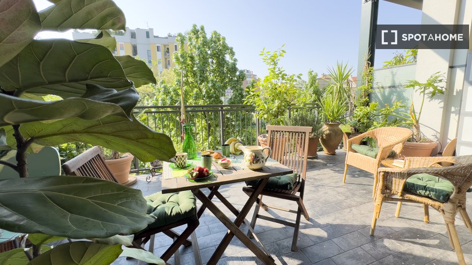 Apartment mono Milan, 75m² — photo 14