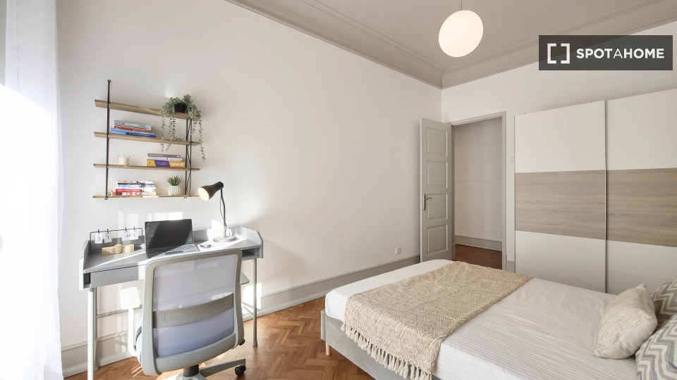 Double room Lisbon, 7 beds — photo 13