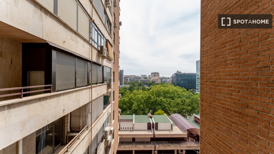 Double room Madrid, 5 beds — photo 4