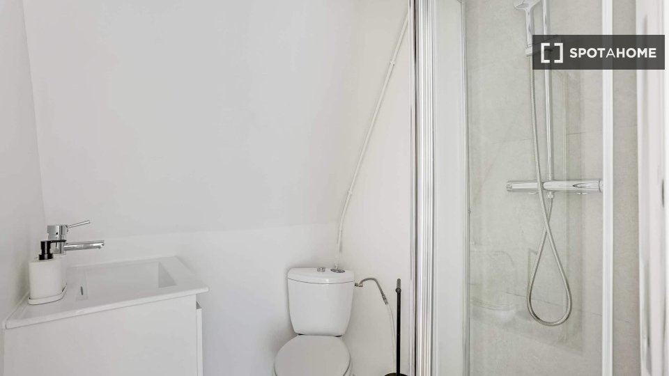 Apartment mono París, 13m² — foto 4