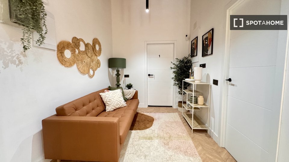 Double room Barcelona, 5 beds — photo 8