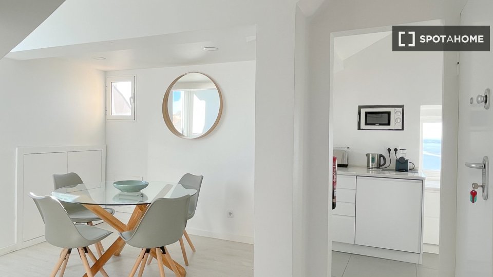 Apartment Lisbon, 2 beds, 71m² — photo 5