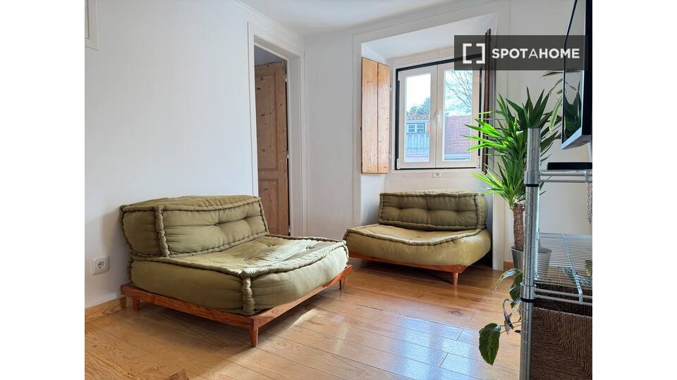 Apartment Lisbon, 2 beds — photo 4
