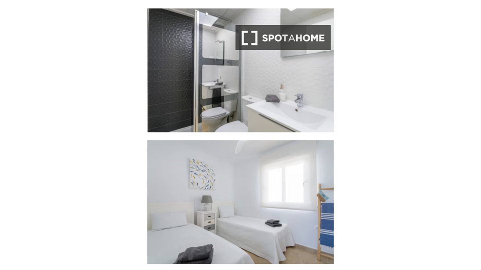 Appartamento Alicante, 2 camere, 80m² — foto 5